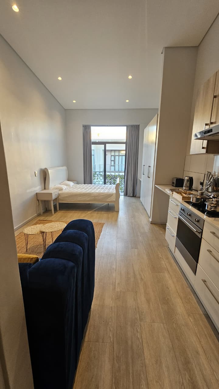 0 Bedroom Property for Sale in Woodstock Western Cape
